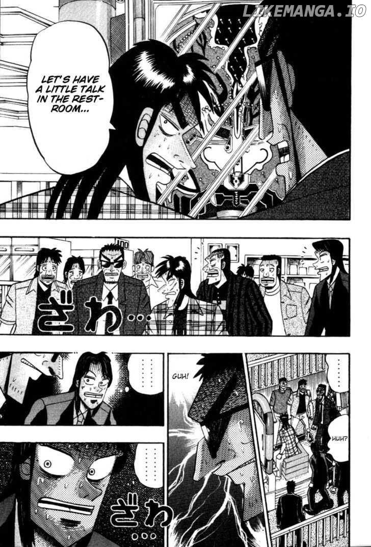 Kaiji - Manga chapter 110 - page 11