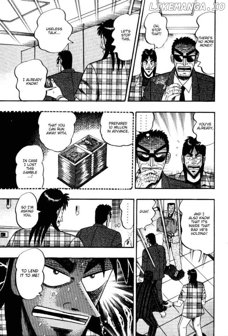 Kaiji - Manga chapter 110 - page 13