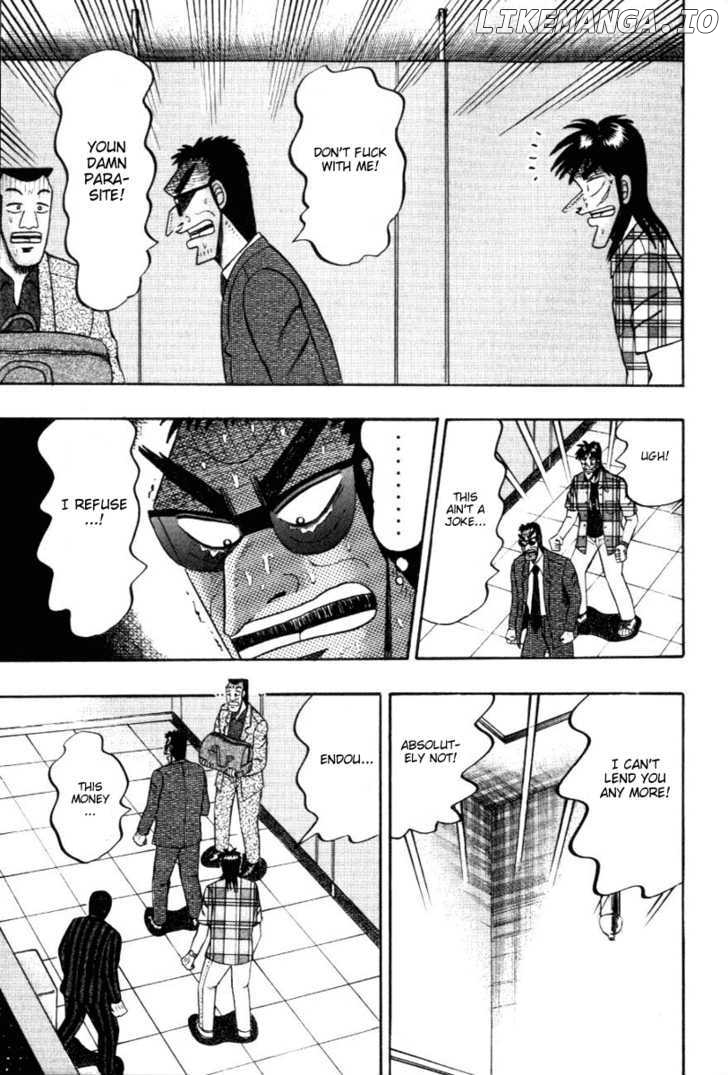 Kaiji - Manga chapter 110 - page 15