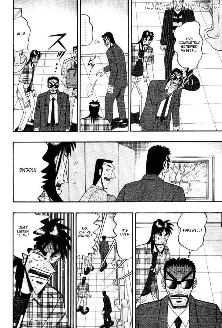 Kaiji - Manga chapter 110 - page 18