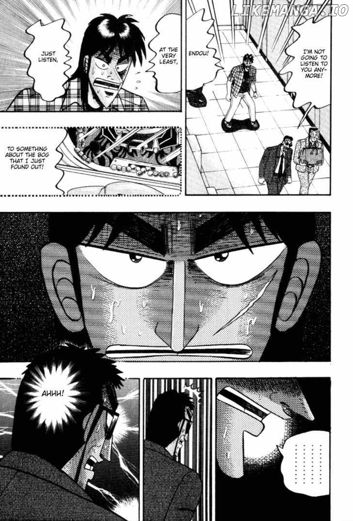 Kaiji - Manga chapter 110 - page 19