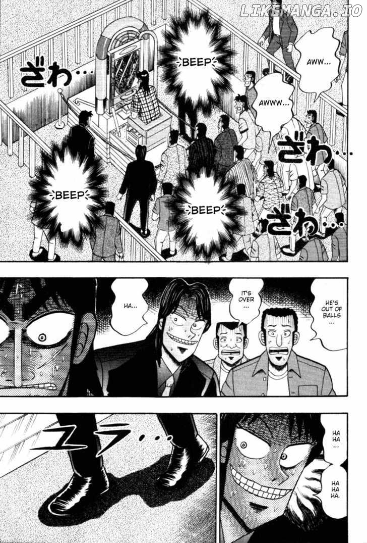 Kaiji - Manga chapter 110 - page 4