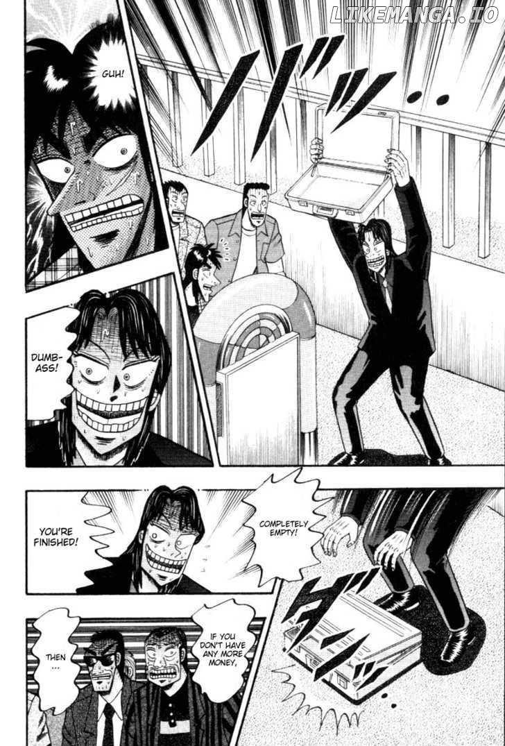 Kaiji - Manga chapter 110 - page 8
