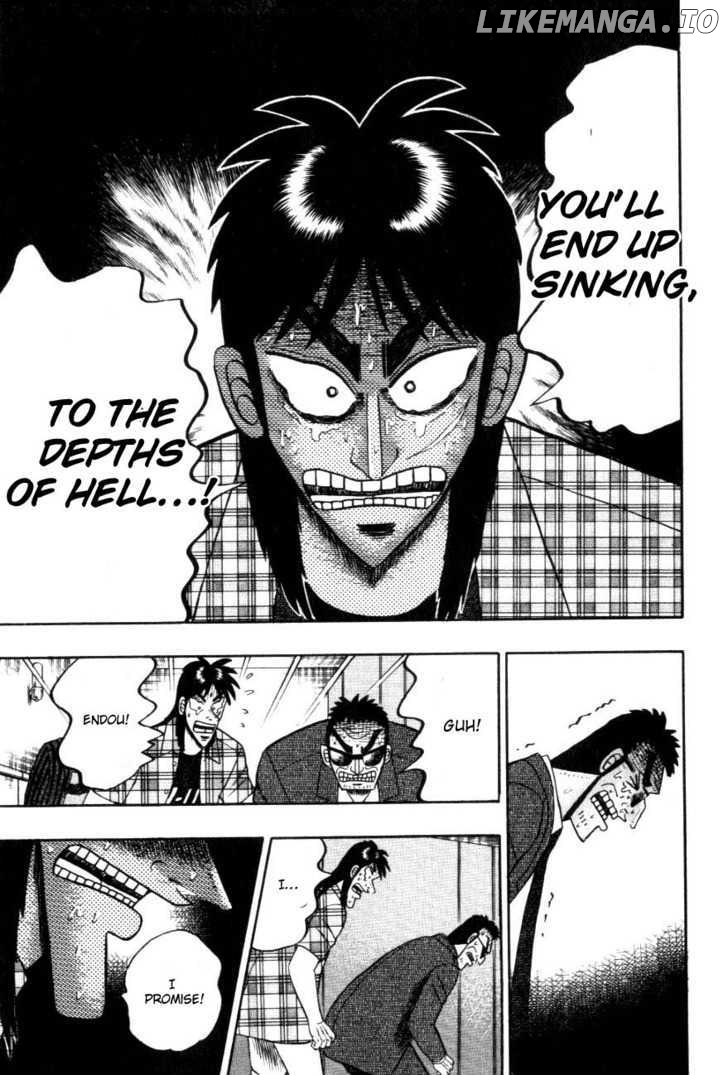 Kaiji - Manga chapter 111 - page 10