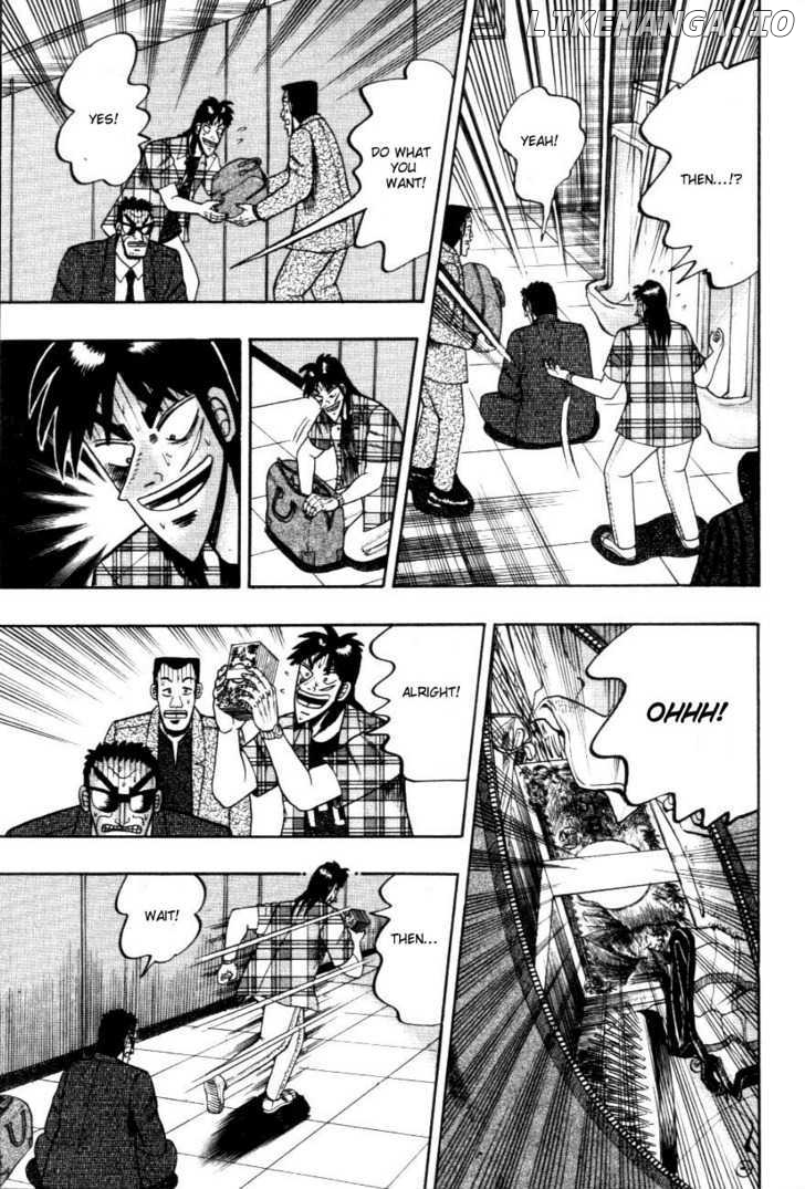 Kaiji - Manga chapter 111 - page 14