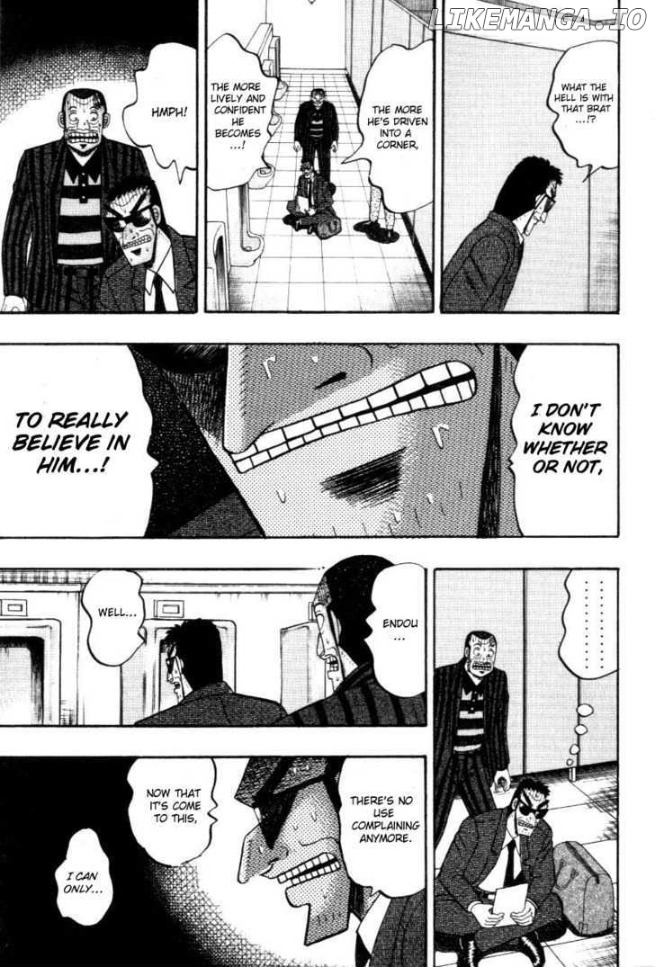 Kaiji - Manga chapter 111 - page 18