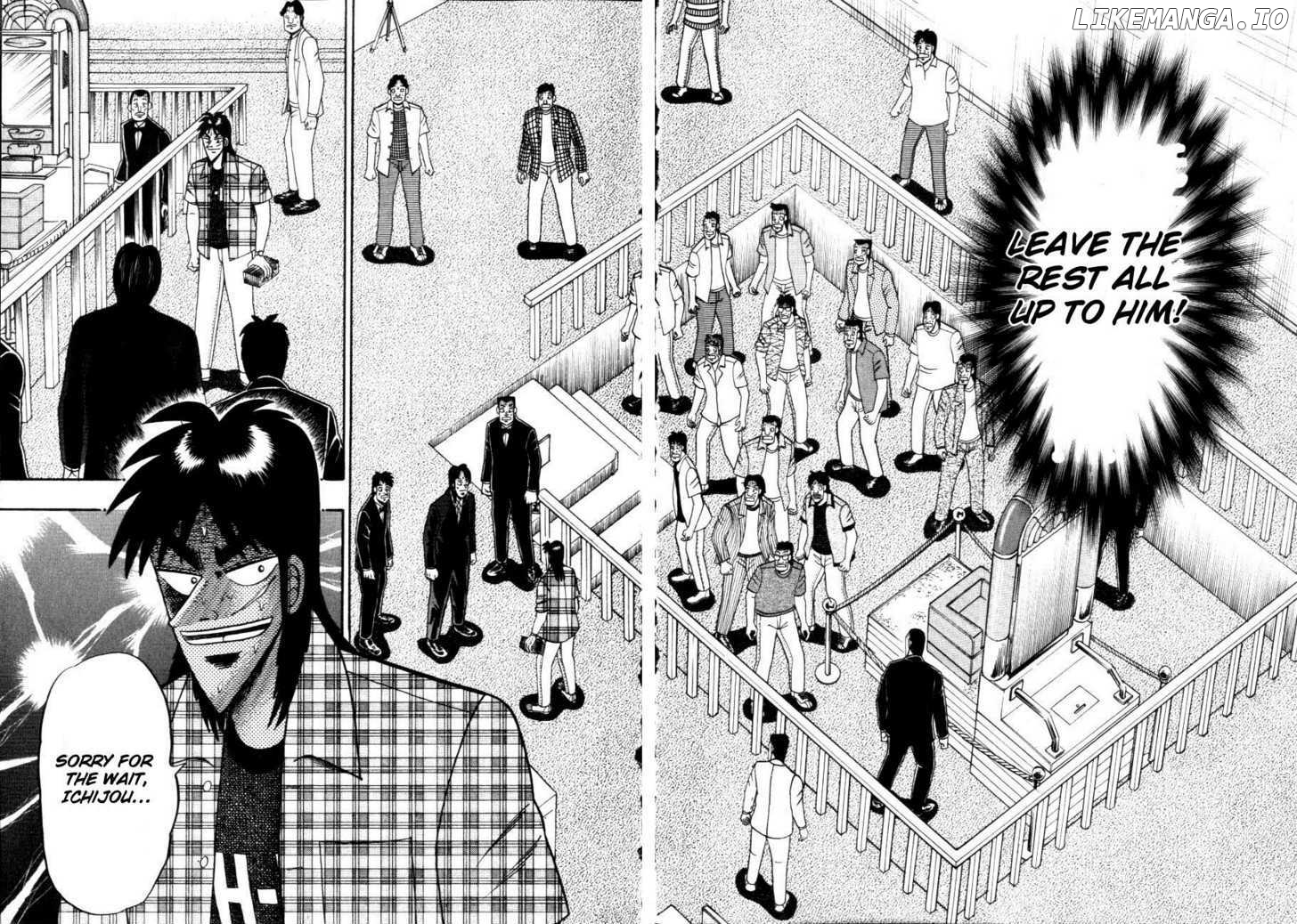 Kaiji - Manga chapter 111 - page 19