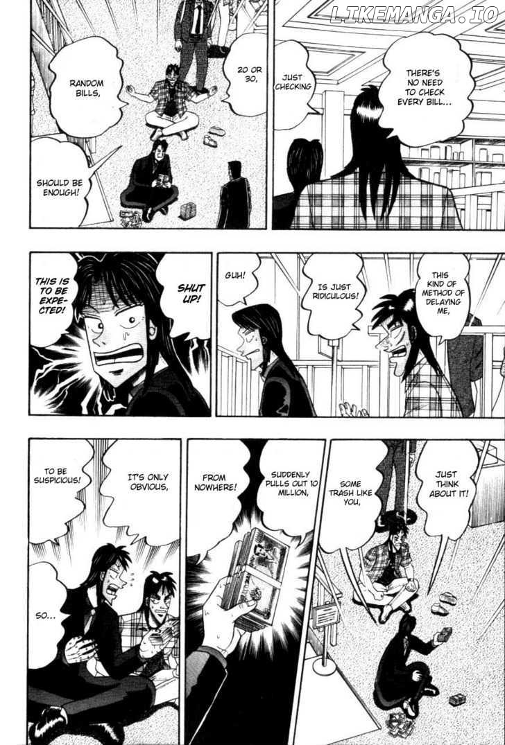 Kaiji - Manga chapter 112 - page 11