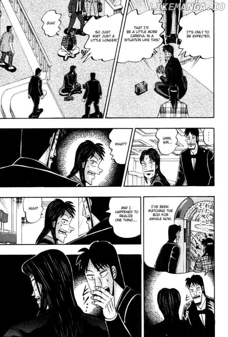 Kaiji - Manga chapter 112 - page 12