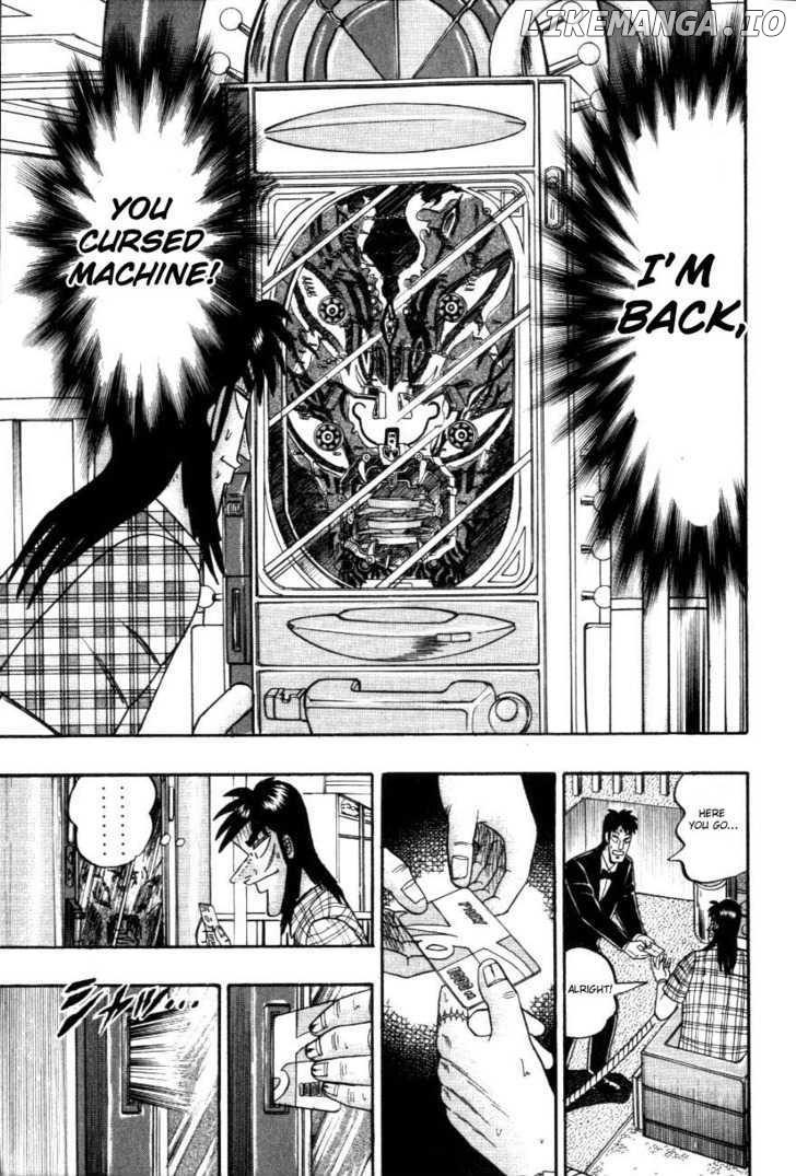 Kaiji - Manga chapter 112 - page 19