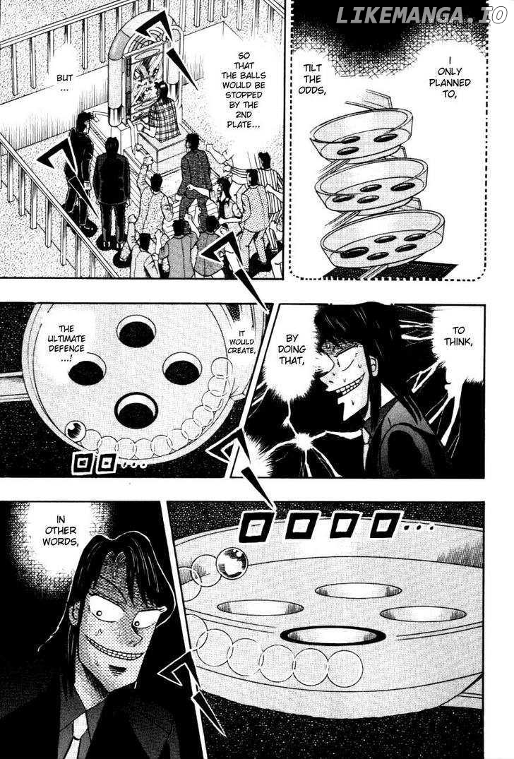 Kaiji - Manga chapter 113 - page 10