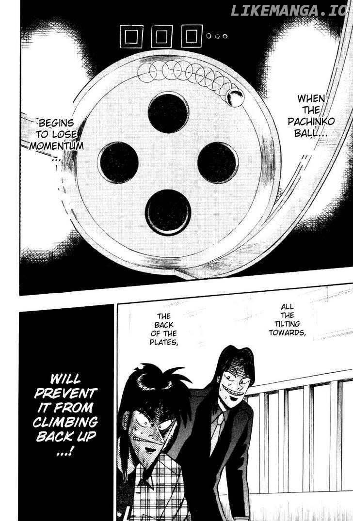 Kaiji - Manga chapter 113 - page 11