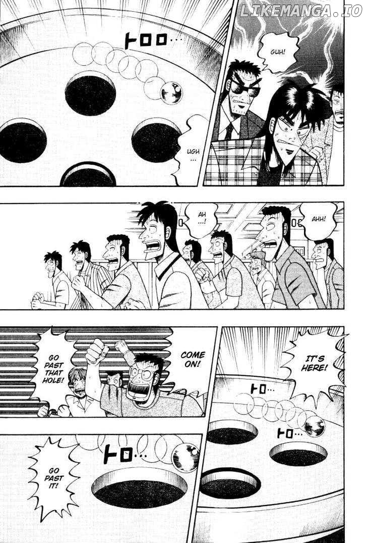 Kaiji - Manga chapter 113 - page 16