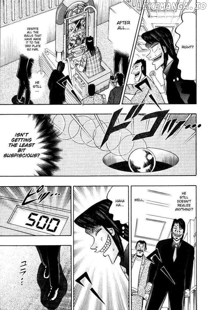 Kaiji - Manga chapter 113 - page 20