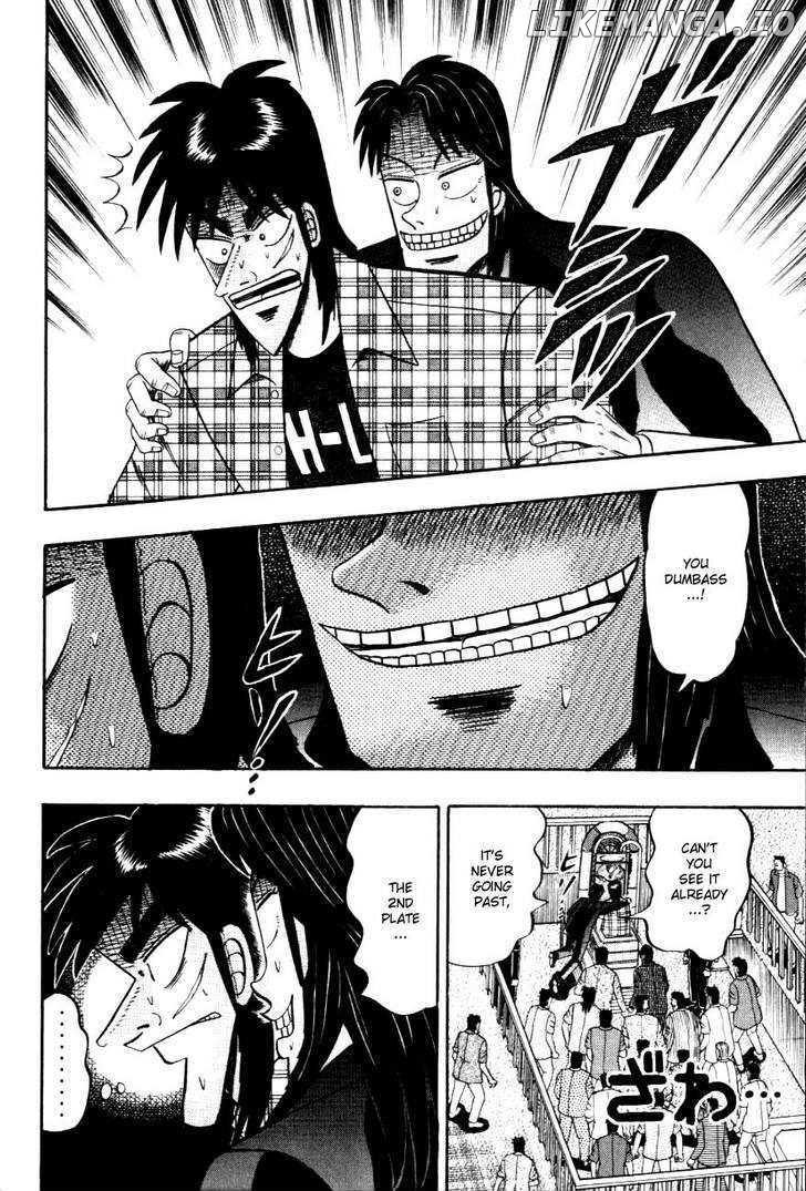 Kaiji - Manga chapter 113 - page 21