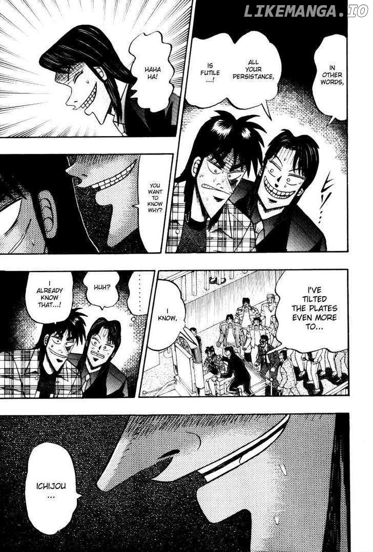 Kaiji - Manga chapter 113 - page 22