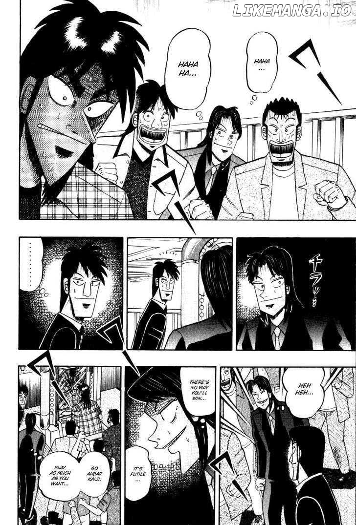 Kaiji - Manga chapter 113 - page 5