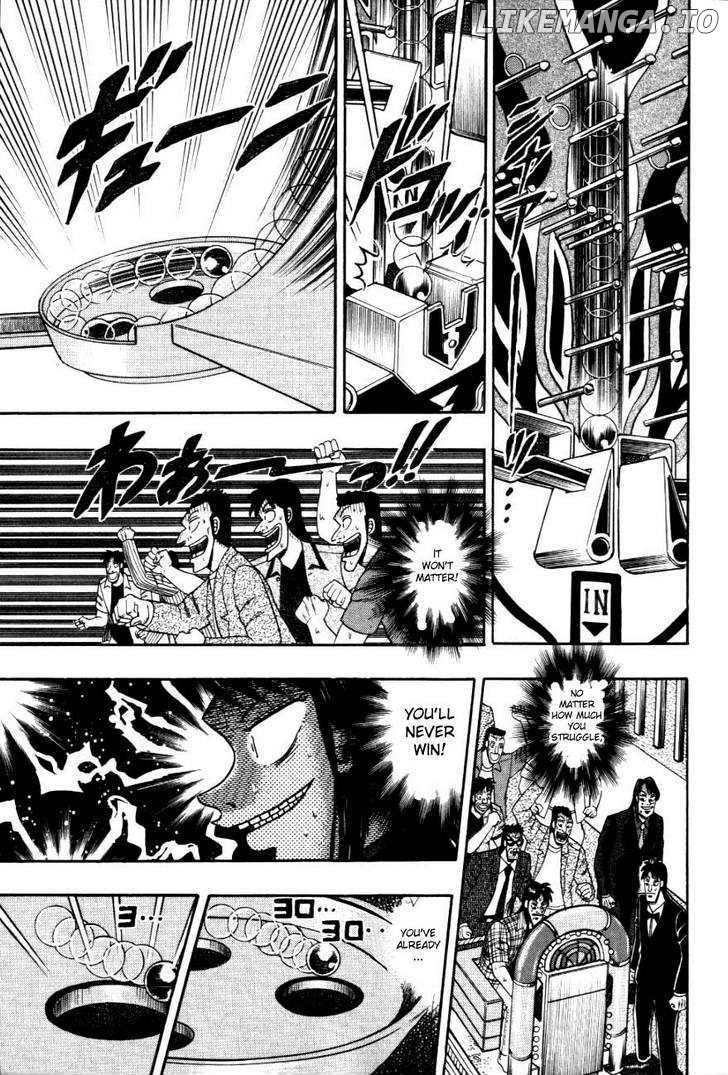 Kaiji - Manga chapter 113 - page 6