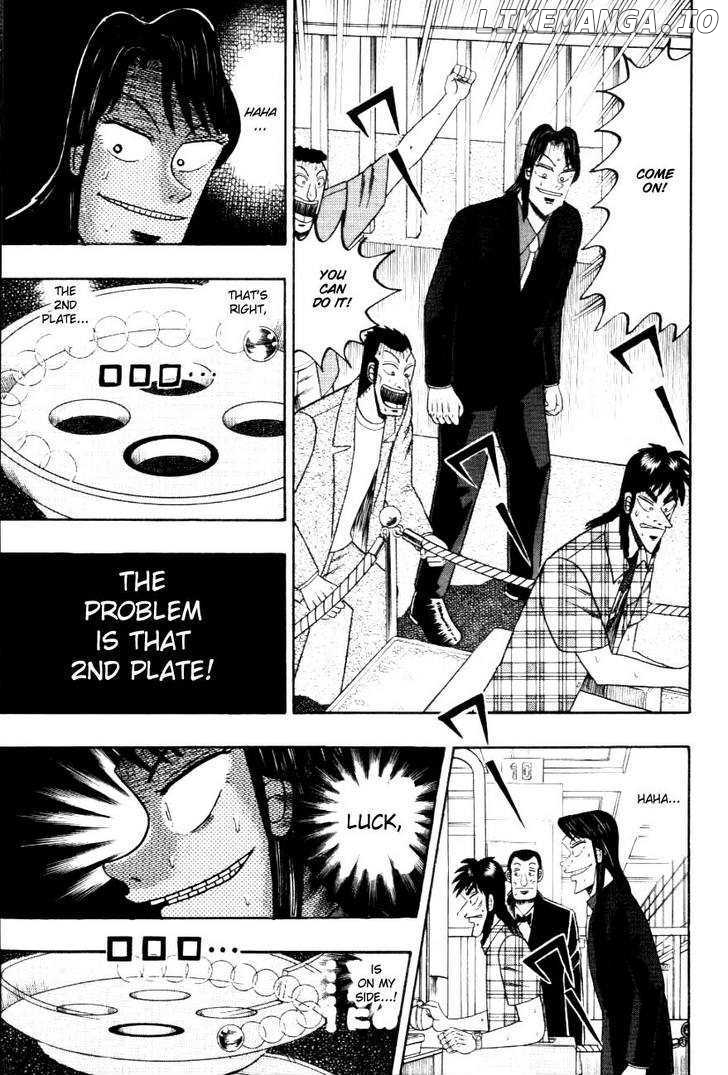 Kaiji - Manga chapter 113 - page 8
