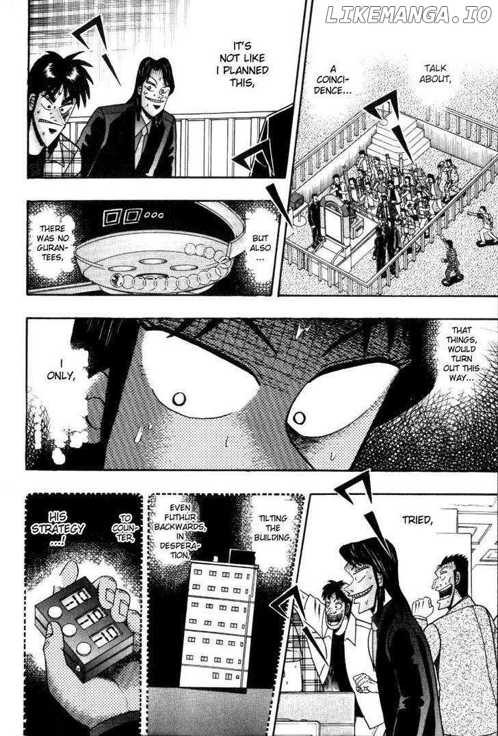 Kaiji - Manga chapter 113 - page 9