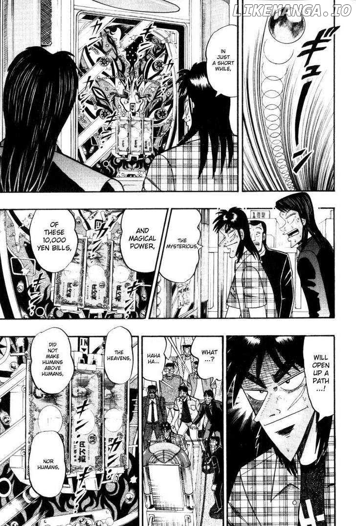 Kaiji - Manga chapter 114 - page 10