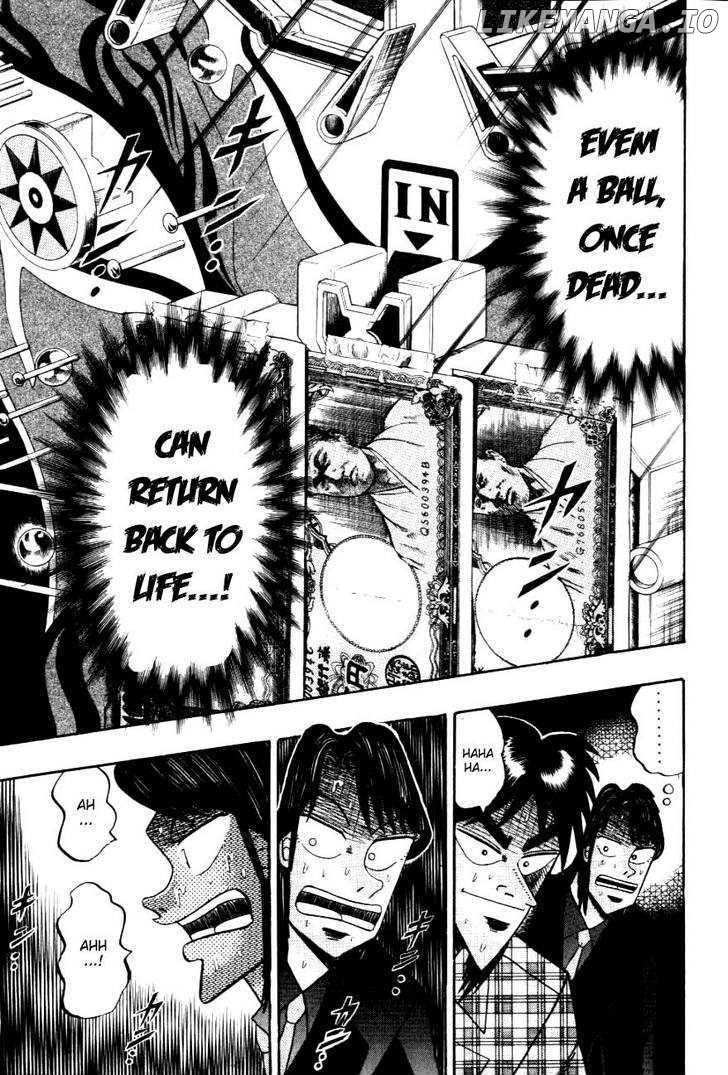 Kaiji - Manga chapter 114 - page 12