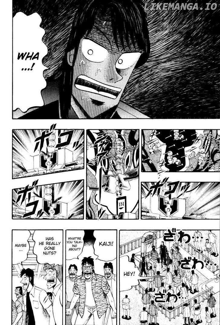 Kaiji - Manga chapter 114 - page 13