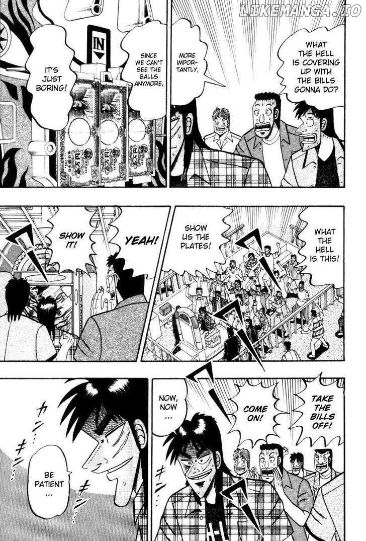 Kaiji - Manga chapter 114 - page 14