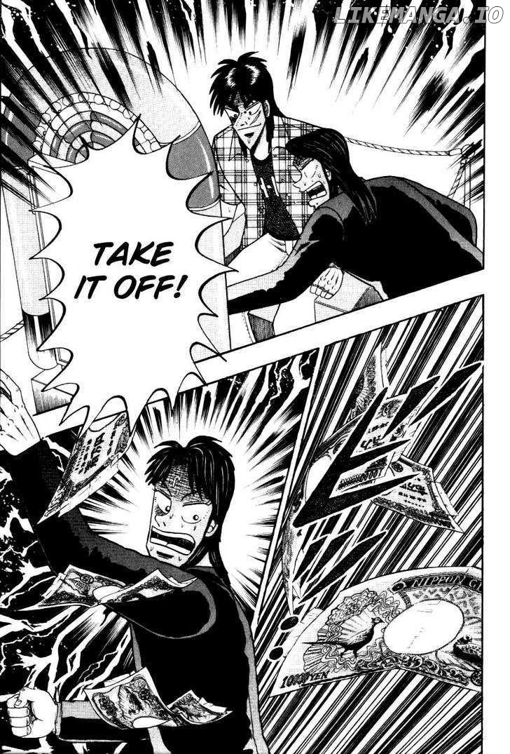 Kaiji - Manga chapter 114 - page 16