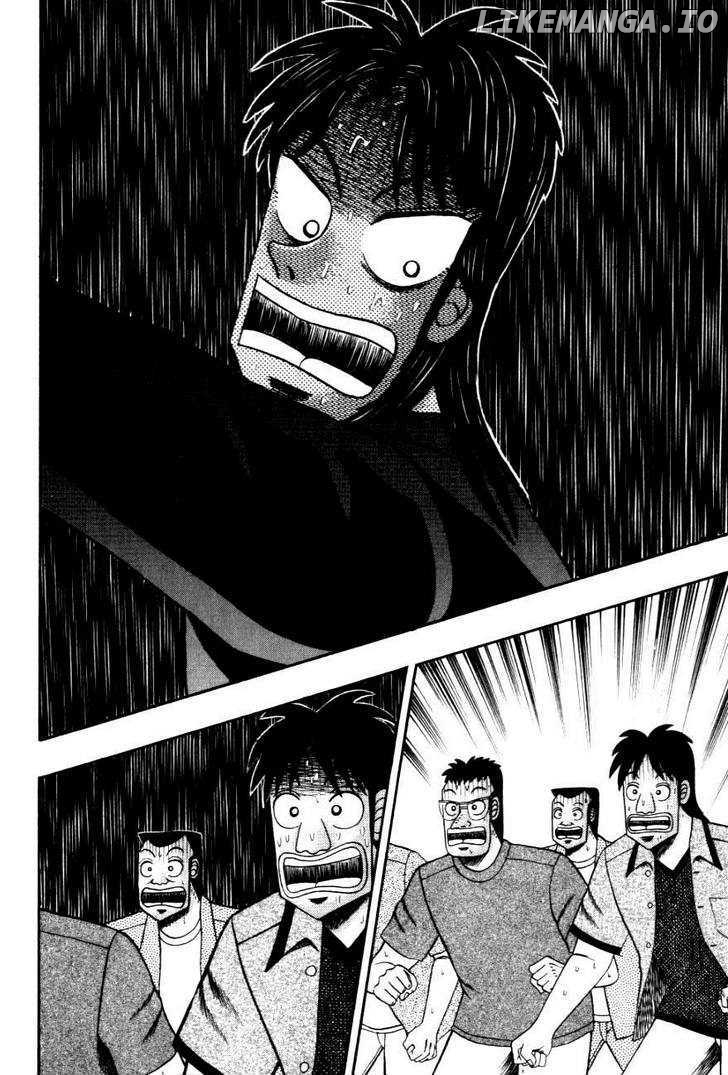 Kaiji - Manga chapter 114 - page 17