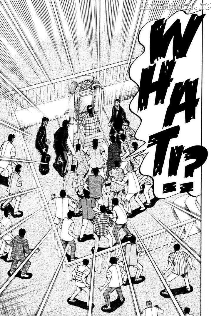 Kaiji - Manga chapter 114 - page 18