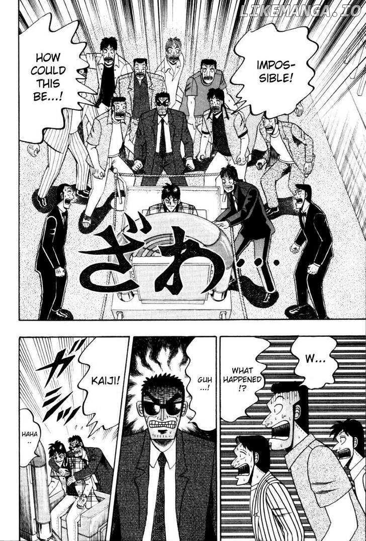 Kaiji - Manga chapter 114 - page 19