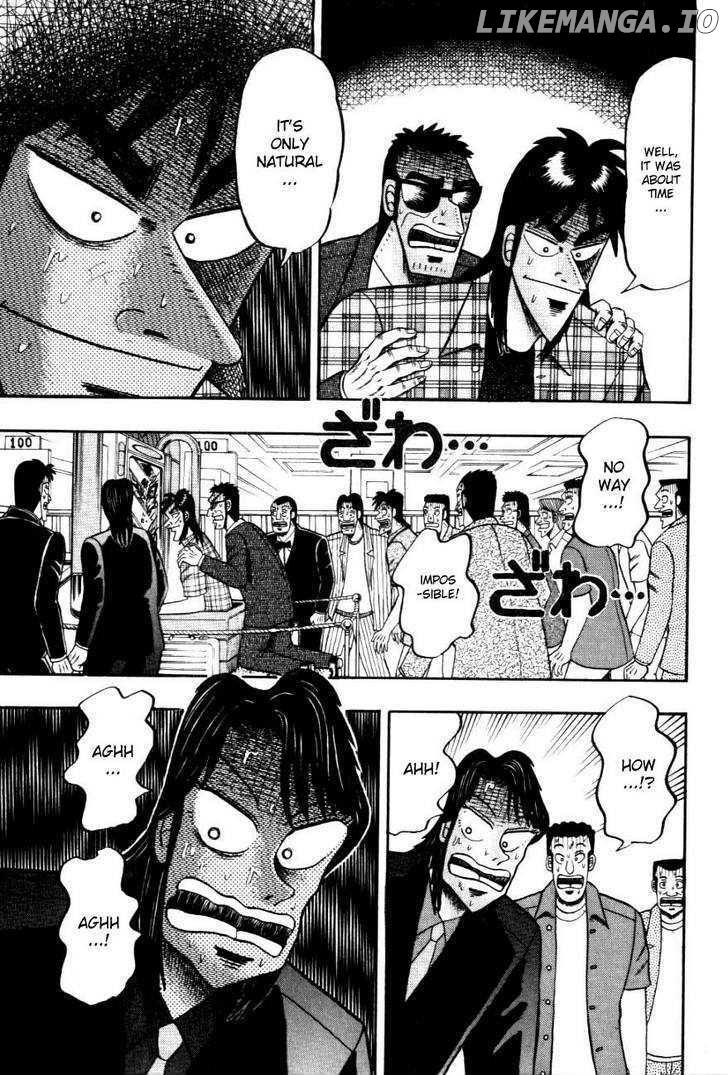 Kaiji - Manga chapter 114 - page 20