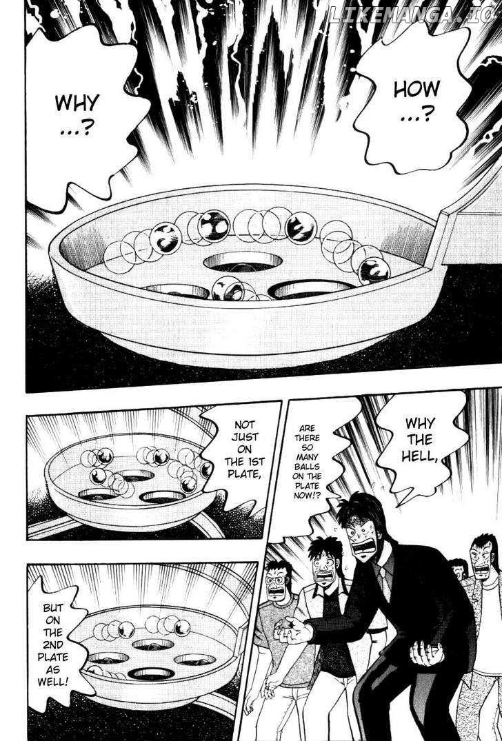 Kaiji - Manga chapter 114 - page 21