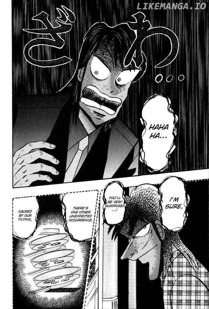 Kaiji - Manga chapter 114 - page 22