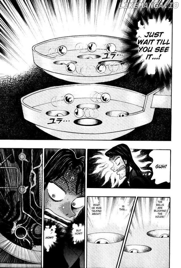 Kaiji - Manga chapter 114 - page 23