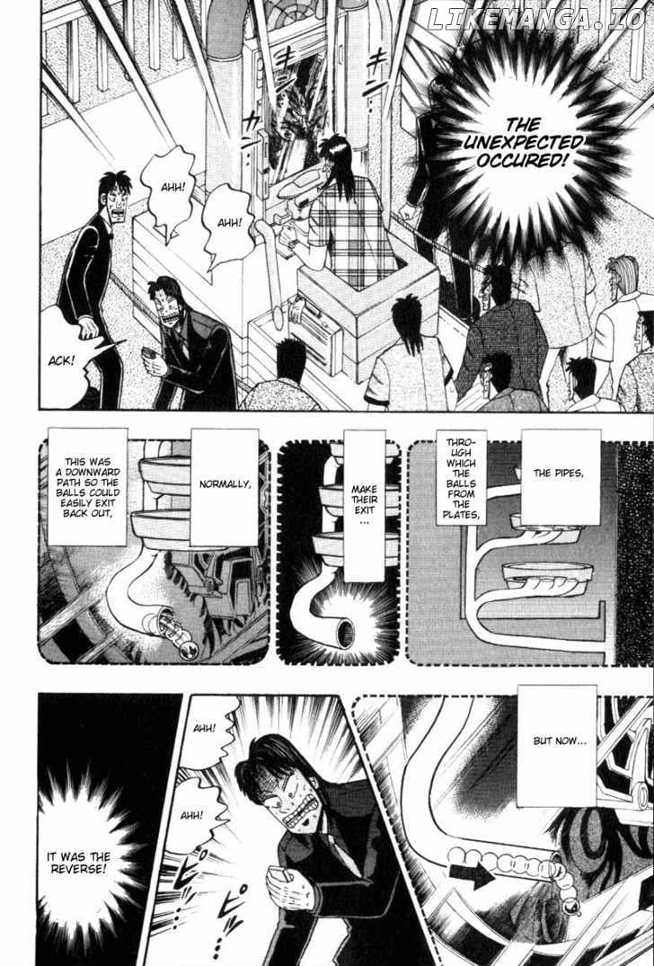 Kaiji - Manga chapter 115 - page 10
