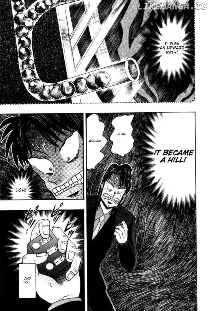 Kaiji - Manga chapter 115 - page 11