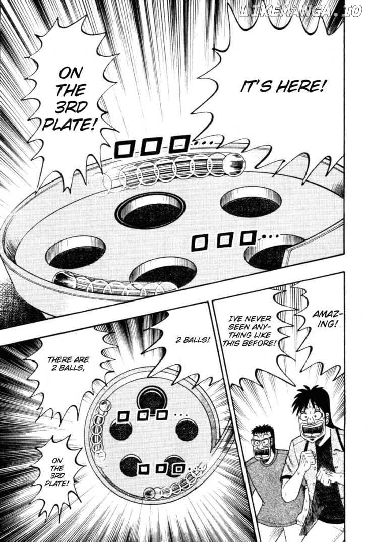 Kaiji - Manga chapter 115 - page 21