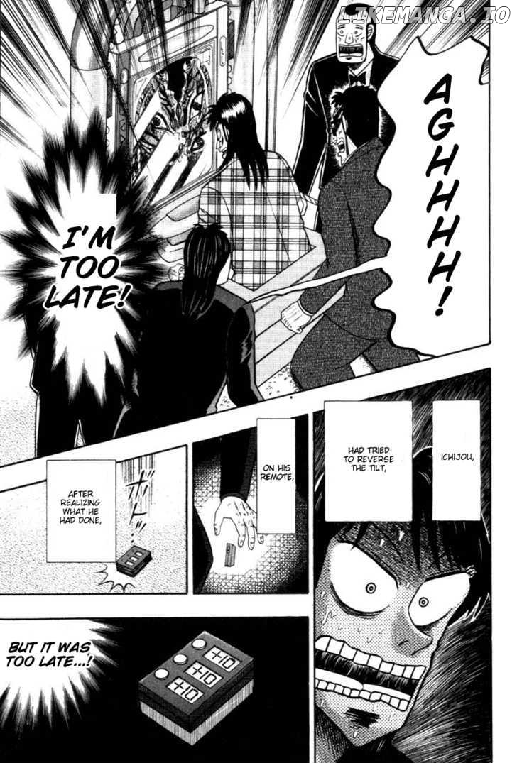 Kaiji - Manga chapter 115 - page 23