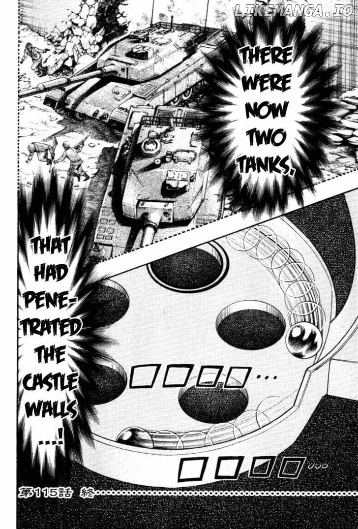 Kaiji - Manga chapter 115 - page 24