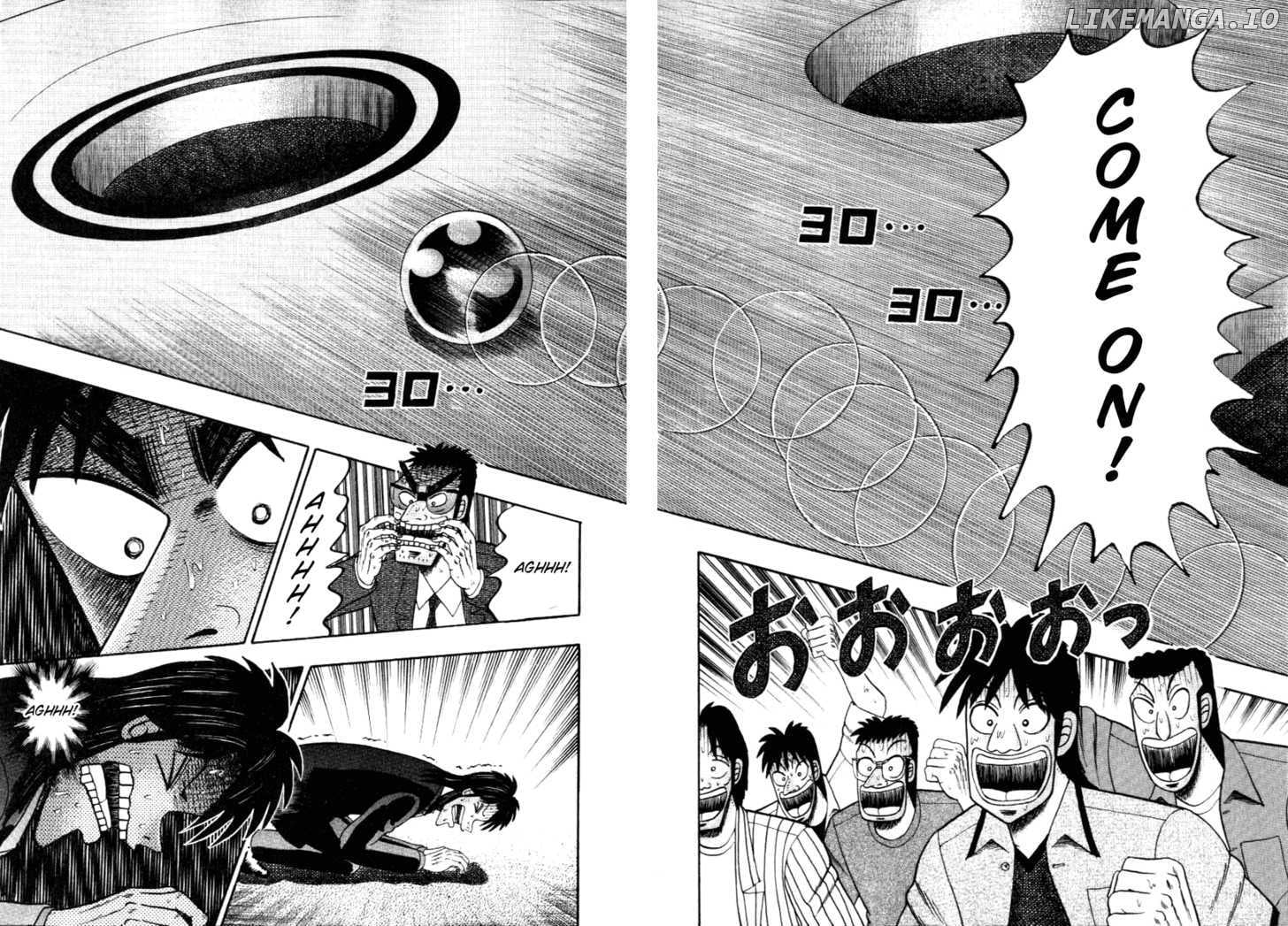 Kaiji - Manga chapter 116 - page 10