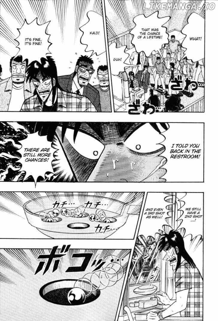 Kaiji - Manga chapter 116 - page 12