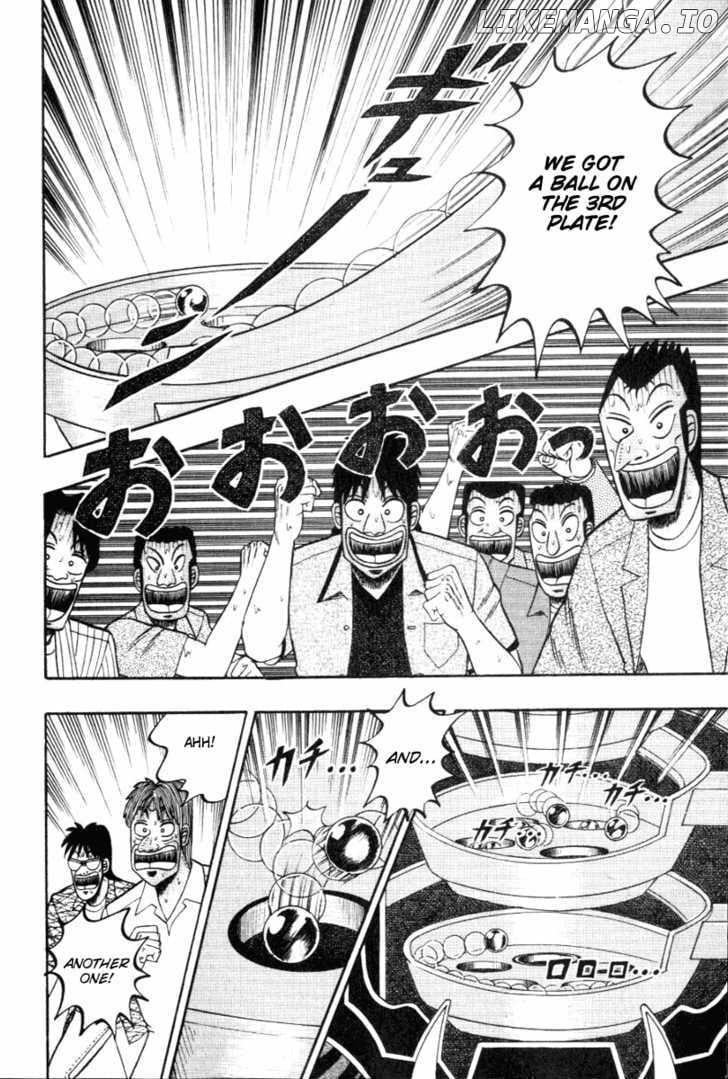 Kaiji - Manga chapter 116 - page 13