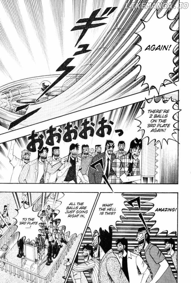 Kaiji - Manga chapter 116 - page 14