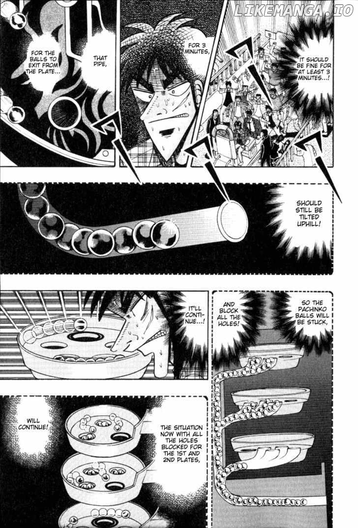 Kaiji - Manga chapter 116 - page 16