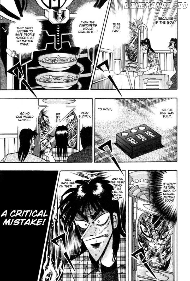 Kaiji - Manga chapter 116 - page 18