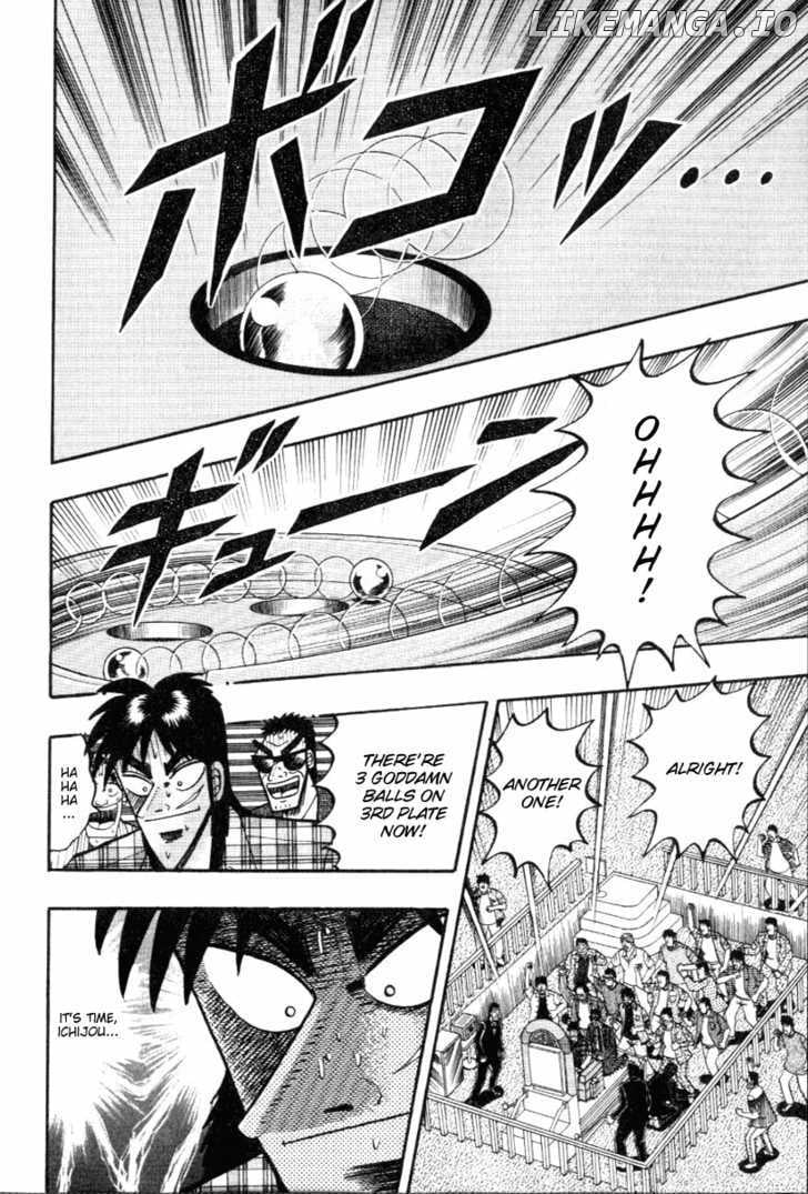 Kaiji - Manga chapter 116 - page 19