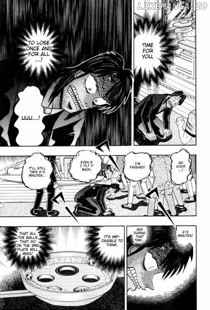 Kaiji - Manga chapter 116 - page 20