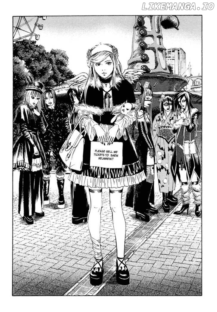 Kanojo wo Mamoru 51 no Houhou chapter 1 - page 13
